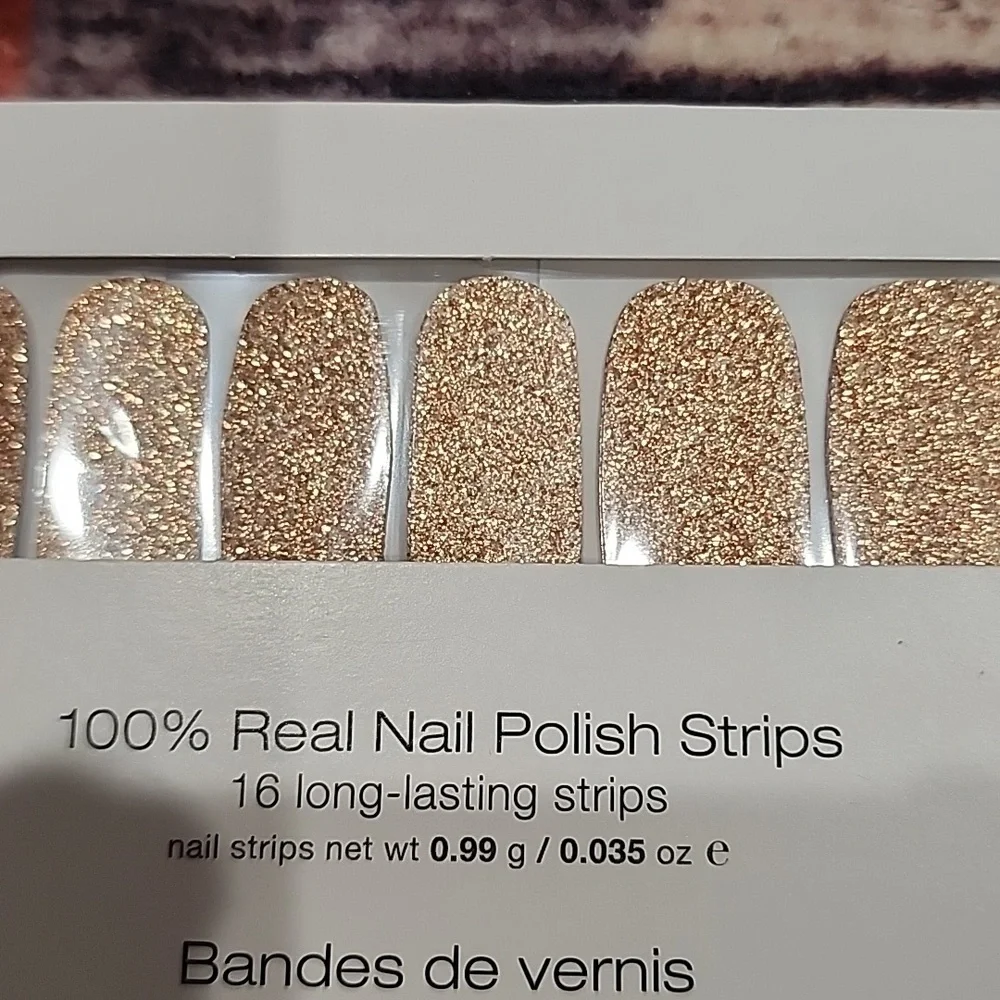 NWT color street nails - Picture 2 of 5